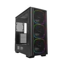 MONTECH  SKY TWO GX Black (E-ATX ガラス ブラック) 