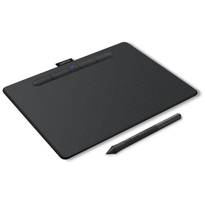 WACOM  Intuos Medium ワイヤレス CTL-6100WL/K0 (ブラック) 