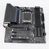 中古  ASRock B650M PG Riptide WiFi (B650 AM5 mATX DDR5) 168280 