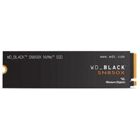 Western Digital  WD Black SN850X WDS400T2X0E (M.2 2280 4TB) 