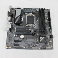 中古  GIGABYTE B760M DS3H（B760 1700 mATX DDR5） 3480033453 