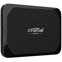 Crucial  X9 CT2000X9SSD9 (USB3.2 Gen2 外付 SSD 2TB) 