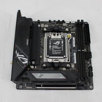 中古  ASUS ROG STRIX B650E-I GAMING WIFI(B650 AM5 mITX DDR5) 167325 