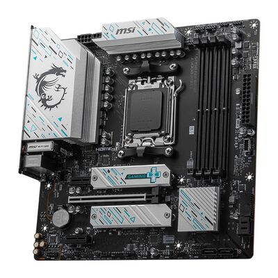 MSI  B650M GAMING PLUS WIFI (B650 AM5 MicroATX) 