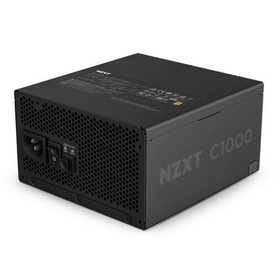 NZXT  C1000 Gold ATX 3.1 PA-0G2BB-JP (1000W ブラック) 