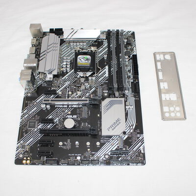 中古  ASUS PRIME Z490-P-SI (Z490 1200 ATX) 179133 