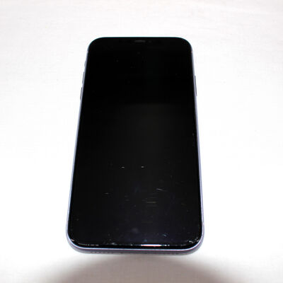 中古  【SIMロック解除済み】【docomo】 Apple iPhone11 64GB (パープル) MWLX2J/A 155374 