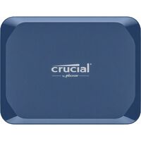 Crucial  X10 CT2000X10SSD9 (USB3.2 Gen2 外付SSD 2TB) 