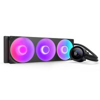 NZXT  KRAKEN PLUS 360 RGB RL-KR360-B2 (ブラック) 