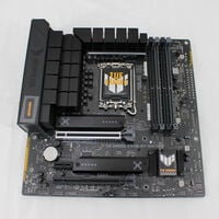 中古  ASUS TUF GAMING B760M-BTF WIFI D4(B760 mATX DDR4) 167312 