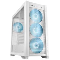 ASUS  TUF GAMING GT302 ARGB WHITE (E-ATX ガラス ホワイト) 