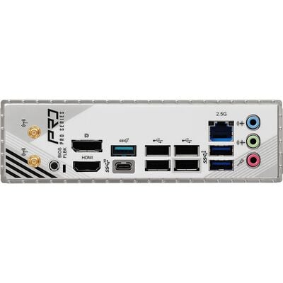 ASRock  B650M Pro X3D WiFi (B650 AM5 MicroATX) 