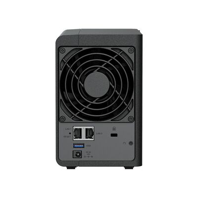 Synology  DiskStation DS224+/G (2ベイ NAS ガイドブック付) 