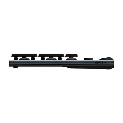 Logicool  G915 X LIGHTSPEED G915WLX-TCBK (タクタイル ブラック) 