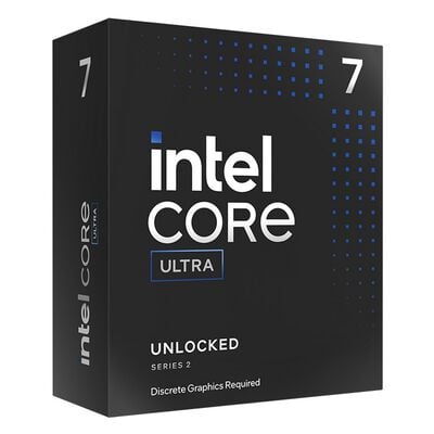 Intel Core Ultra 7 265KF BOX