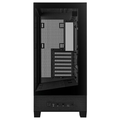 ASUS  A31 BLACK (ATX ガラス ブラック) 
