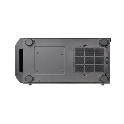 Thermaltake  CA-1J5-00M1WN-01 (Versa H26 アクリルパネル ATX ブラック) 