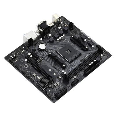 ASRock  A520M-HDV (A520 AM4 MicroATX) 