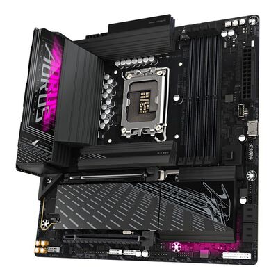 GIGABYTE  B860M A PRO WIFI7 (B860 1851 MicroATX) 