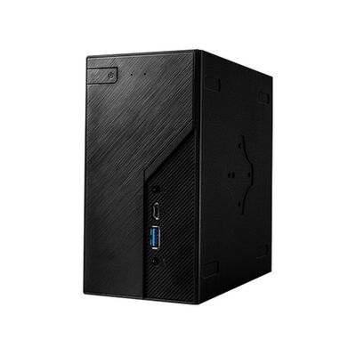 ASRock  DeskMini X600/B/BB/BOX/JP (AM5対応 ベアボーンキット ブラック) 