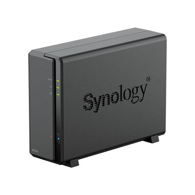 Synology  DiskStation DS124 (1ベイ NAS) 