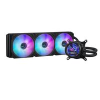 ASUS  ROG STRIX LC III 360 ARGB LCD 