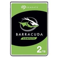 Seagate  BarraCuda ST2000LM015 (2TB 7mm) 