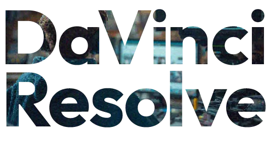 DaVinchi Resolve