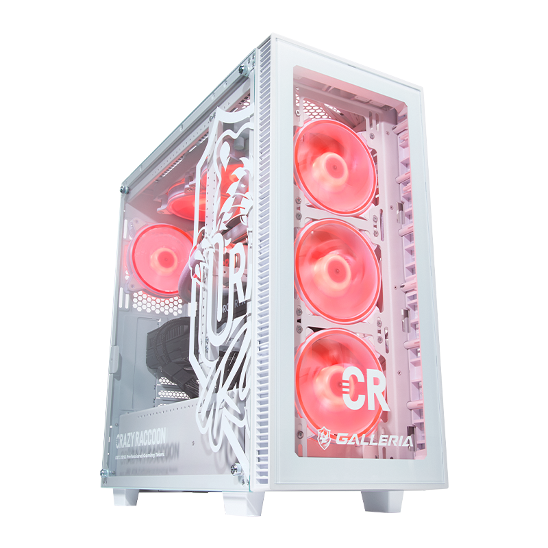 GALLERIA CRA7C-R57T Intel Core Ultra搭載 Crazy Raccoon コラボモデル