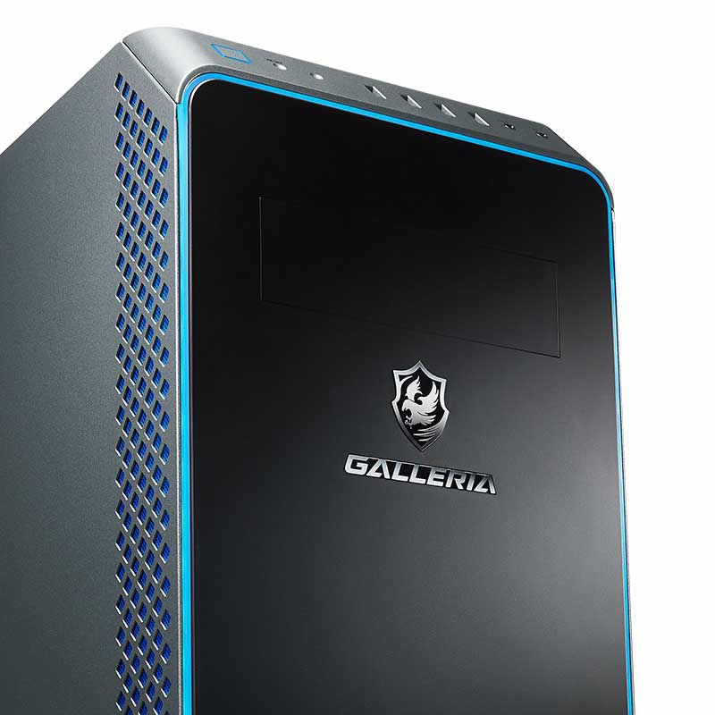 GALLERIA XA7C-R57T Intel Core Ultra搭載 ぽこピー コラボモデル